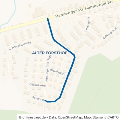 Alter Forsthof 21493 Schwarzenbek 