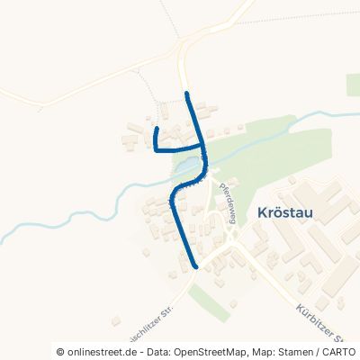 Kloschwitzer Straße 08538 Weischlitz Kröstau