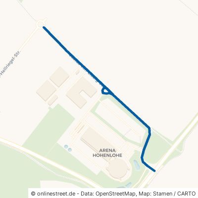 Justus-Von-Liebig-Straße Ilshofen Großallmerspann 