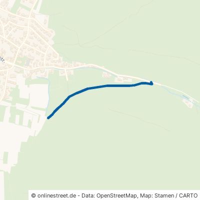 Saatschulweg Friesenheim Oberweier 