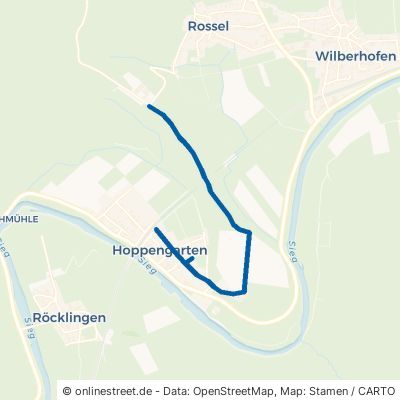 Zur Wilhelmshöhe Windeck Hoppengarten 