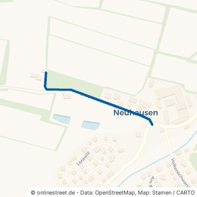 Dietrichsdorfer Straße Volkenschwand Neuhausen 