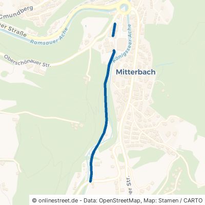 Achenweg 83471 Schönau am Königssee Unterstein 