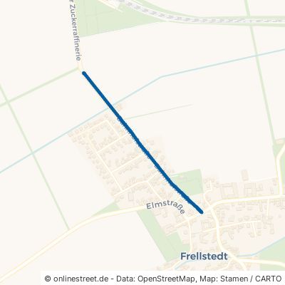 Bahnhofstraße 38373 Frellstedt 