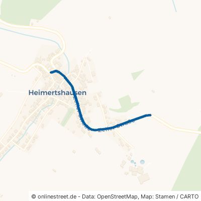 Zeller Straße 36320 Kirtorf Heimertshausen 