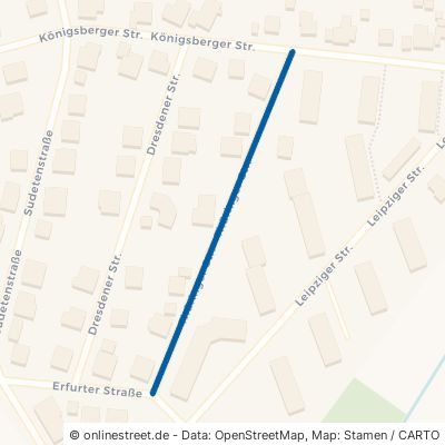 Thüringer Straße 35279 Neustadt Neustadt 
