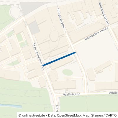 Altbettelmönchstraße 18055 Rostock Stadtmitte Mitte