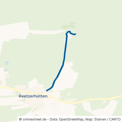 Alte Hölle 14827 Wiesenburg Reetzerhütten 