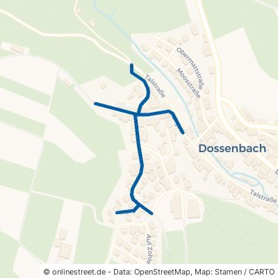 Harget 79739 Schwörstadt Dossenbach 