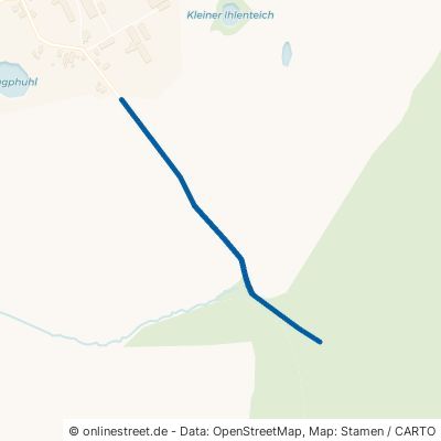 Plattenweg Randowtal 