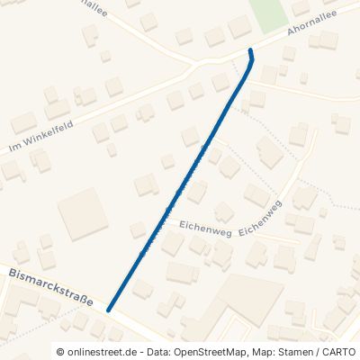 Gartenstraße 31195 Lamspringe 