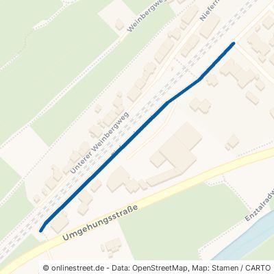 Finkenwiesenstraße 75417 Mühlacker Enzberg Enzberg