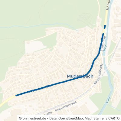 Koblenzer Straße Mudersbach 