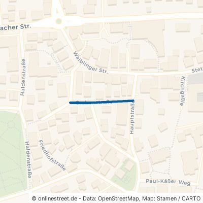 Grabenstraße 71394 Kernen im Remstal Rommelshausen Rommelshausen