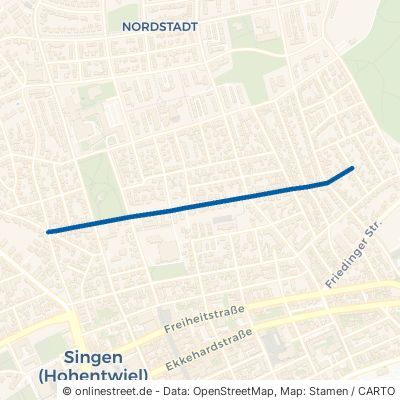 Widerholdstraße Singen (Hohentwiel) Singen 