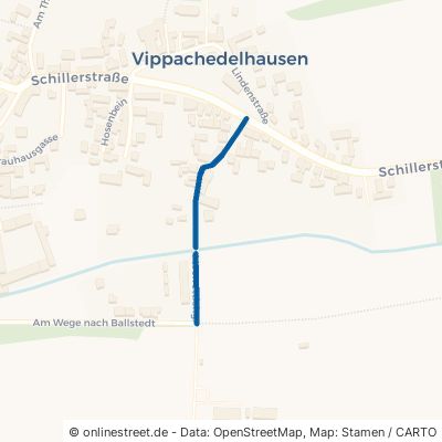 Meerrettichgasse Am Ettersberg Vippachedelhausen 