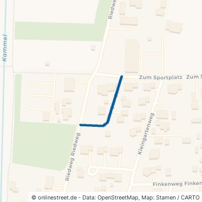 Ottilie-Dirr-Straße Kammeltal Ettenbeuren 
