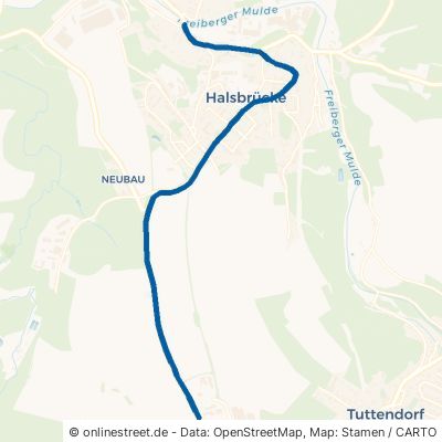 Hauptstraße 09633 Halsbrücke 