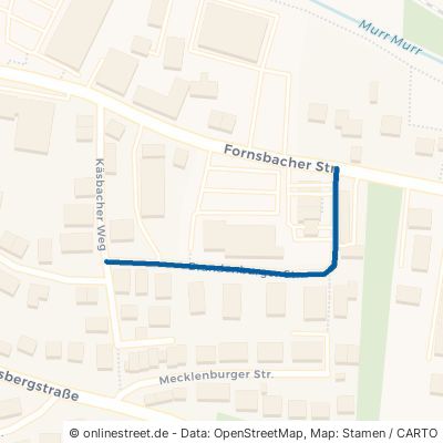 Brandenburger Straße 71540 Murrhardt 