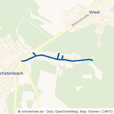 Mühlentalweg Höchstenbach 