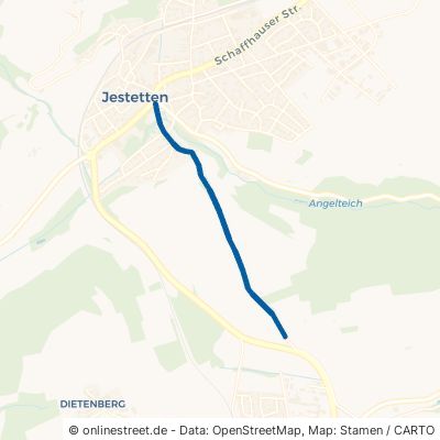 Birretstraße Jestetten 