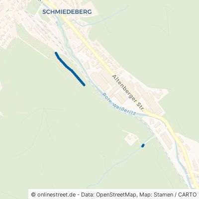 an Der Ahnewand 01744 Dippoldiswalde Schmiedeberg 