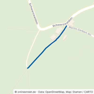 Auf Der Höhe Bonndorf im Schwarzwald Ebnet 