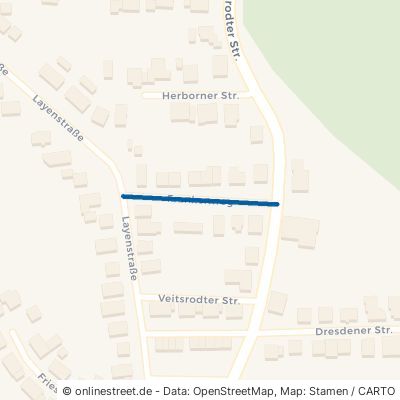 Frankenweg 55743 Idar-Oberstein 