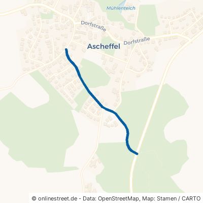 Straßberg 24358 Ascheffel 