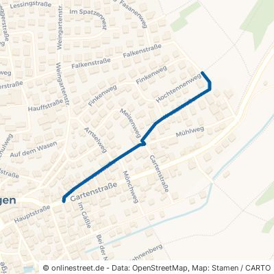 Kreuzstraße 75391 Gechingen 