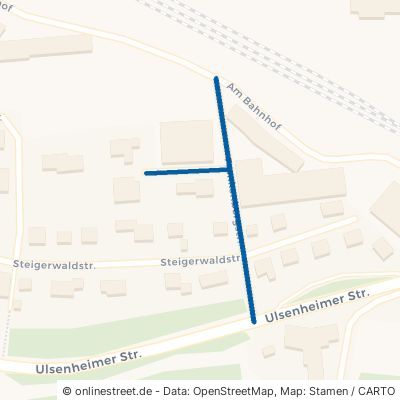Frankenbergstraße 97215 Uffenheim 