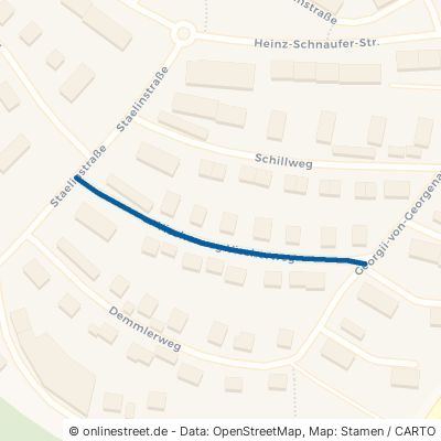 Vischerweg Calw Heumaden 