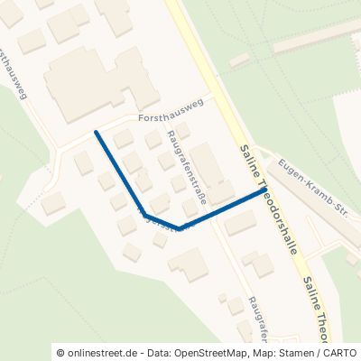 Weyersstraße 55543 Bad Kreuznach 