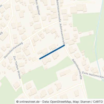 Loddenkötterstraße 57482 Wenden Altenhof 