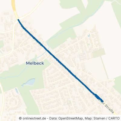 Uelzener Straße Melbeck 