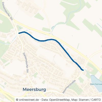 Allmendweg Meersburg 
