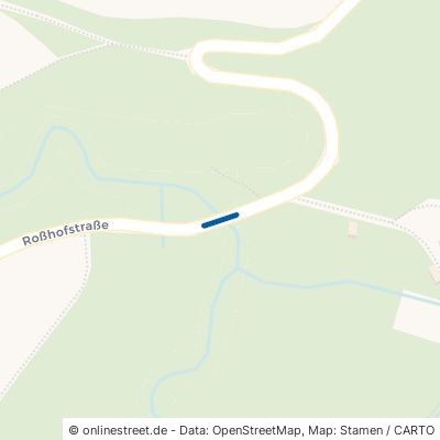Spöckbrücke Obersontheim Untersontheim 