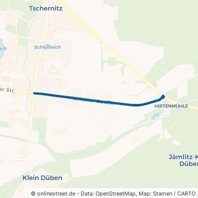 Muskauer Straße Tschernitz Tschernitz 