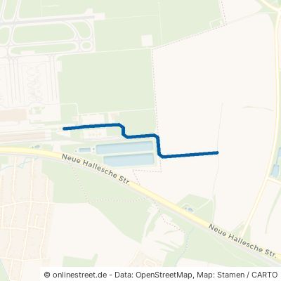 Gesnerstraße Schkeuditz 