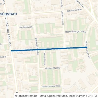 Immanuel-Kant-Straße Göttingen 