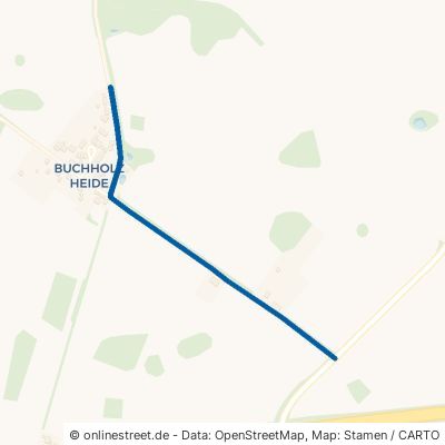 Klein Stover Weg Ziesendorf Buchholz-Heide 