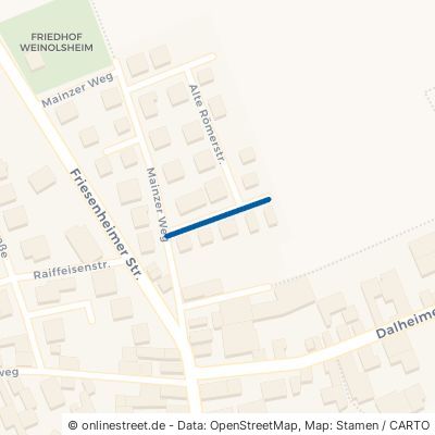 Schwester-Sabina-Straße 55278 Weinolsheim 