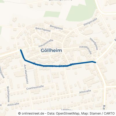 Freiherr-Vom-Stein-Straße Göllheim 