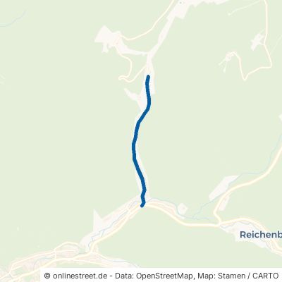 Schondelgrund Hornberg Reichenbach 