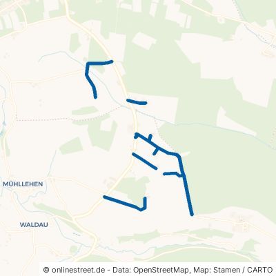 Nägelesee Königsfeld im Schwarzwald Burgberg 