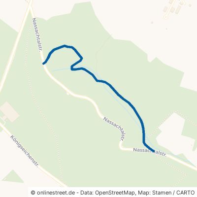 Unterer Rappenhauweg Schorndorf 