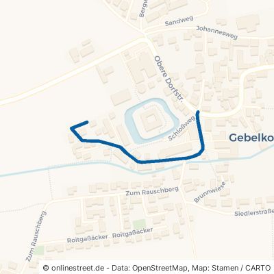 Am Mühlbach 93083 Obertraubling Gebelkofen 