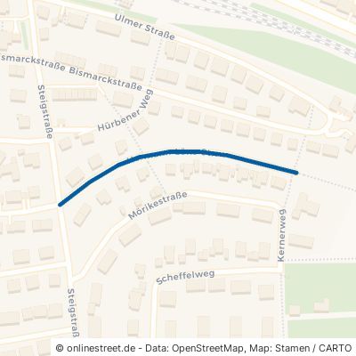 Hermann-Löns-Straße Giengen an der Brenz Giengen 