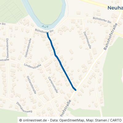 Niebuhrstraße 21785 Neuhaus 