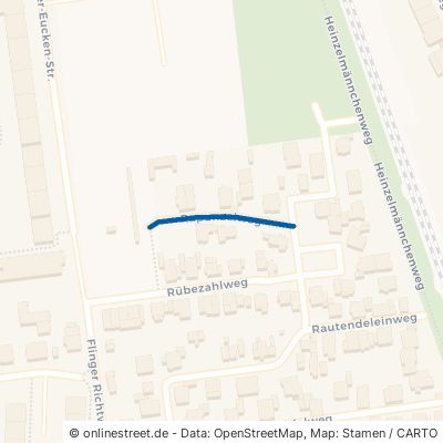 Rapunzelweg 40235 Düsseldorf Flingern Nord Stadtbezirk 2